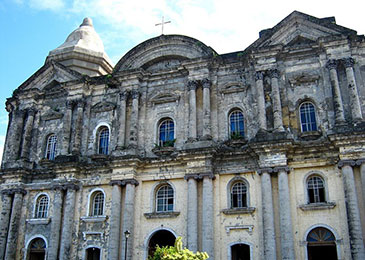Basilica de San Martin of Tours